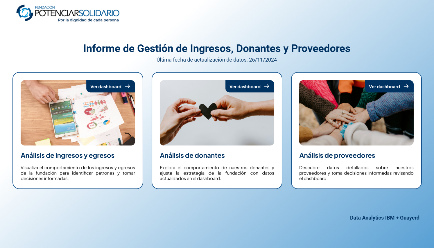 Imagen de Voluntariado